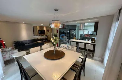 Apartamento à venda, 156 m² por r$ 1.350.000,00 - parque da mooca - são paulo/sp