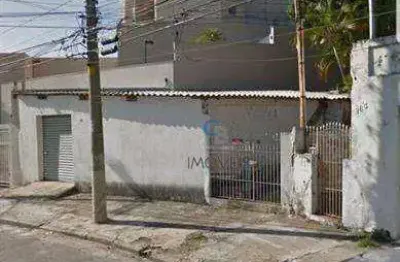Terreno à venda, 586 m² por r$ 1.375.000,00 - mooca - são paulo/sp
