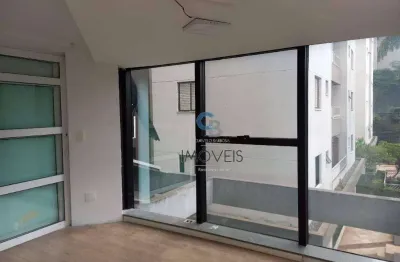 Sala para alugar, 300 m² por r$ 19.971,00/mês - tatuapé - são paulo/sp