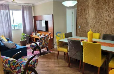 Apartamento à venda, 70 m² por r$ 580.000,00 - tatuapé - são paulo/sp