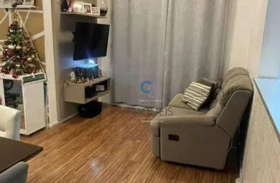 Apartamento à venda, 64 m² por r$ 460.000,00 - vila prudente (zona leste) - são paulo/sp