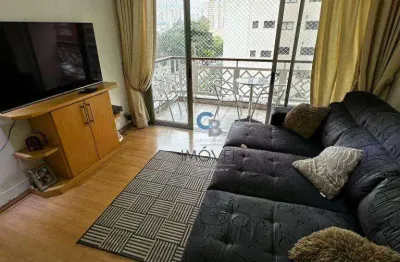 Apartamento à venda, 93 m² por r$ 895.000,00 - tatuapé - são paulo/sp
