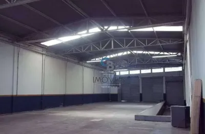 Galpão à venda, 932 m² por r$ 2.550.000,00 - cidade centenário - são paulo/sp