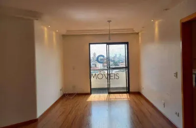 Apartamento à venda, 89 m² por r$ 700.000,00 - tatuapé - são paulo/sp