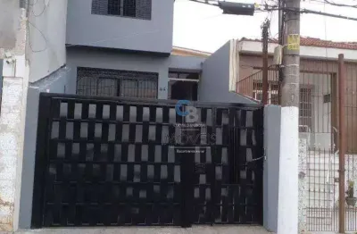 Sobrado à venda, 353 m² por r$ 1.485.000,00 - vila formosa - são paulo/sp