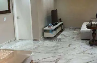 Apartamento à venda, 123 m² por r$ 1.435.000,00 - anália franco - são paulo/sp