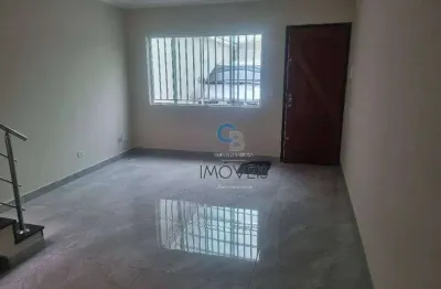 Sobrado à venda, 110 m² por r$ 699.000,00 - vila santa clara - são paulo/sp