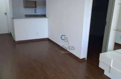 Apartamento à venda, 50 m² por r$ 495.000,00 - tatuapé - são paulo/sp
