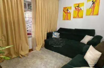 Sobrado à venda, 155 m² por r$ 950.000,00 - tatuapé - são paulo/sp