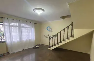 Sobrado com 4 dormitórios, 140 m² - venda por r$ 2.655.000,00 ou aluguel por r$ 6.100,00/mês - vila carrão - são paulo/sp