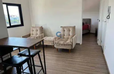 Apartamento à venda, 35 m² por r$ 290.000,00 - tatuapé - são paulo/sp
