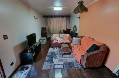Sobrado à venda, 163 m² por r$ 790.000,00 - vila prudente (zona leste) - são paulo/sp