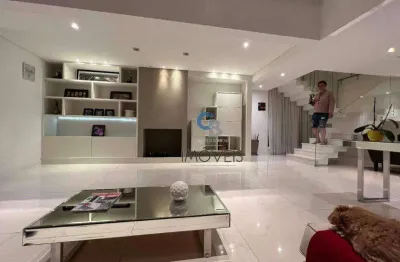 Sobrado, 600 m² - venda por r$ 5.100.000,00 ou aluguel por r$ 23.990,00/mês - mooca - são paulo/sp