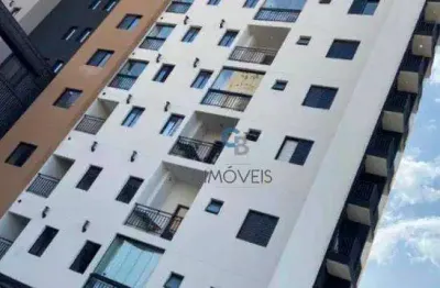 Apartamento à venda, 41 m² por r$ 445.000,00 - tatuapé - são paulo/sp