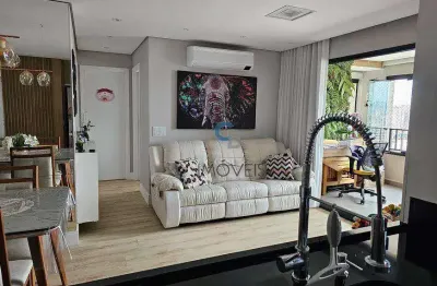 Apartamento à venda, 73 m² por r$ 1.165.000,00 - brás - são paulo/sp