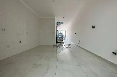 Sobrado à venda, 110 m² por r$ 660.000,00 - vila alpina - são paulo/sp