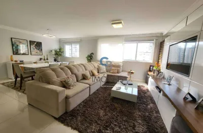 Apartamento à venda, 110 m² por r$ 955.000,00 - tatuapé - são paulo/sp