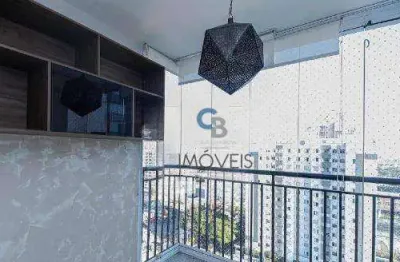 Apartamento à venda, 50 m² por r$ 439.000,00 - vila formosa - são paulo/sp