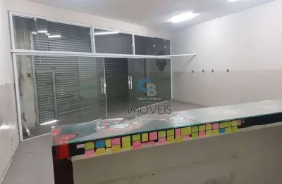 Salão para alugar, 247 m² por r$ 8.066,69/mês - vila prudente (zona leste) - são paulo/sp