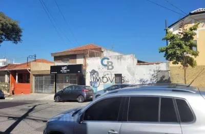 Terreno à venda, 270 m² por r$ 945.000,00 - mooca - são paulo/sp