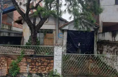 Terreno à venda, 520 m² por r$ 1.700.000,00 - tatuapé - são paulo/sp