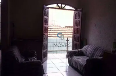 Sobrado à venda, 273 m² por r$ 900.000,00 - vila carrão - são paulo/sp