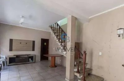 Sobrado à venda, 300 m² por r$ 690.000,00 - chácara belenzinho - são paulo/sp