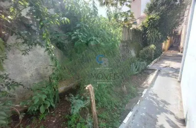 Terreno à venda, 250 m² por r$ 945.000,00 - mooca - são paulo/sp