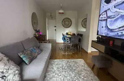 Apartamento com 3 dormitórios à venda, 68 m² por r$ 740.000,00 - anália franco - são paulo/sp
