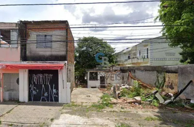 Terreno à venda, 800 m² por r$ 640.000,00 - penha de frança - são paulo/sp
