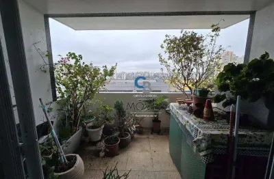 Apartamento com 3 dormitórios, 154 m² - venda por r$ 800.000,00 ou aluguel por r$ 8.914,00/mês - mooca - são paulo/sp