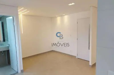 Apartamento à venda, 34 m² por r$ 450.000,00 - tatuapé - são paulo/sp