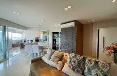 Apartamento à venda, 202 m² por r$ 2.965.000,00 - jardim anália franco - são paulo/sp