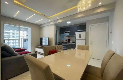 Apartamento à venda, 67 m² por r$ 799.000,00 - tatuapé - são paulo/sp