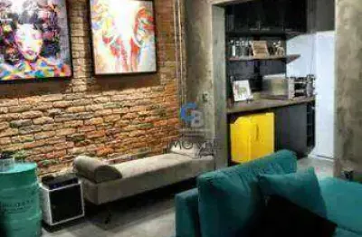 Apartamento à venda, 68 m² por r$ 800.000,00 - tatuapé - são paulo/sp