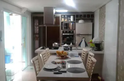 Sobrado à venda, 148 m² por r$ 775.000,00 - mooca - são paulo/sp