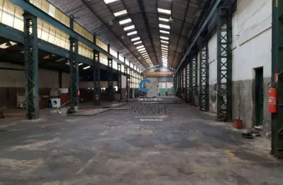 Galpão, 1668 m² - venda por r$ 8.000.000,00 ou aluguel por r$ 49.028,34/mês - tatuapé - são paulo/sp