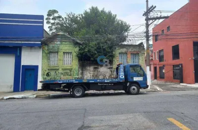 Terreno à venda, 735 m² por r$ 4.785.000,00 - tatuapé - são paulo/sp