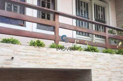 Casa à venda, 300 m² por r$ 1.138.000,00 - anália franco - são paulo/sp