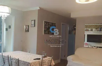 Apartamento à venda, 71 m² por r$ 650.000,00 - vila carrão - são paulo/sp