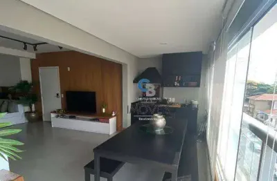 Apartamento à venda, 127 m² por r$ 1.700.000,00 - tatuapé - são paulo/sp