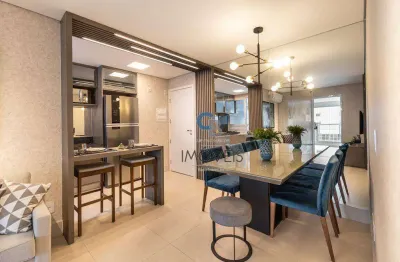 Apartamento à venda, 65 m² por r$ 840.000,00 - tatuapé - são paulo/sp