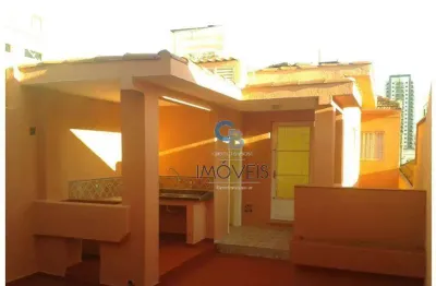 Sobrado à venda, 120 m² por r$ 750.000,00 - anália franco - são paulo/sp