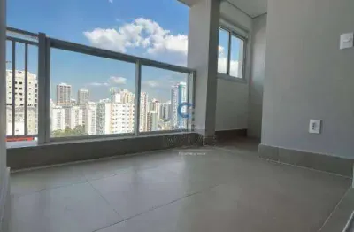 Apartamento à venda, 37 m² por r$ 459.000,00 - tatuapé - são paulo/sp