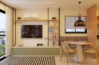 Apartamento à venda, 41 m² por r$ 350.000,00 - tatuapé - são paulo/sp