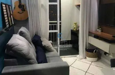 Apartamento à venda, 47 m² por r$ 465.000,00 - vila prudente (zona leste) - são paulo/sp
