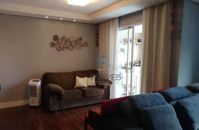 Apartamento à venda, 72 m² por r$ 770.000,00 - tatuapé - são paulo/sp
