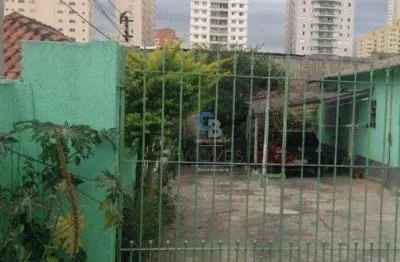 Terreno à venda, 390 m² por r$ 1.375.000,00 - tatuapé - são paulo/sp