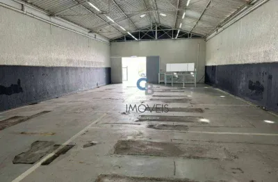 Salão para alugar, 300 m² por r$ 9.625,00/mês - vila prudente (zona leste) - são paulo/sp