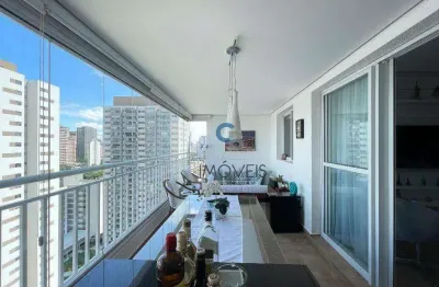 Apartamento com 3 dormitórios à venda, 89 m² por r$ 1.170.000,00 - tatuapé - são paulo/sp